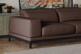 Valletta Leather Sofa