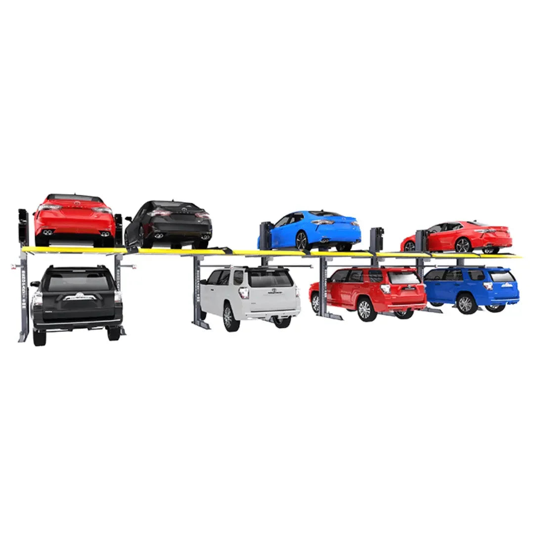 BendPak PL-6000DC 6,000 Lb. Capacity 2 Post Parking Lift