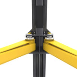 BendPak Car Lift 20AP-192 20,000-lbs. Capacity 2 Post High-Rise Car Lift - Extended Height