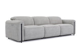 Octavia Fabric Dual Reclining Cloud Sofa