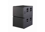 DAS Audio EVENT-118A, 1 x 18″ Active Front-Loaded Subwoofer System