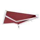 [08x06FT] Awntech Key West Premium Electric Outdoor Motorized Retractable Awning [FCL8/FCR8-SBY] (SAK57135)