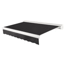 [08x06FT] Awntech Key West Premium Electric Outdoor Motorized Retractable Awning [FCL8/FCR8-SBY] (SAK57135)
