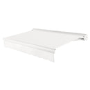 [08x06FT] Awntech Key West Premium Electric Outdoor Motorized Retractable Awning [FCL8/FCR8-SBY] (SAK57135)