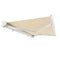 [08x06FT] Awntech Key West Premium Manual Outdoor Retractable Awning [FCM8-SBY] (SAK12431)
