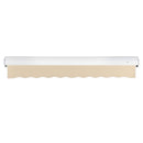 [08x06FT] Awntech Key West Premium Manual Outdoor Retractable Awning [FCM8-SBY] (SAK12431)