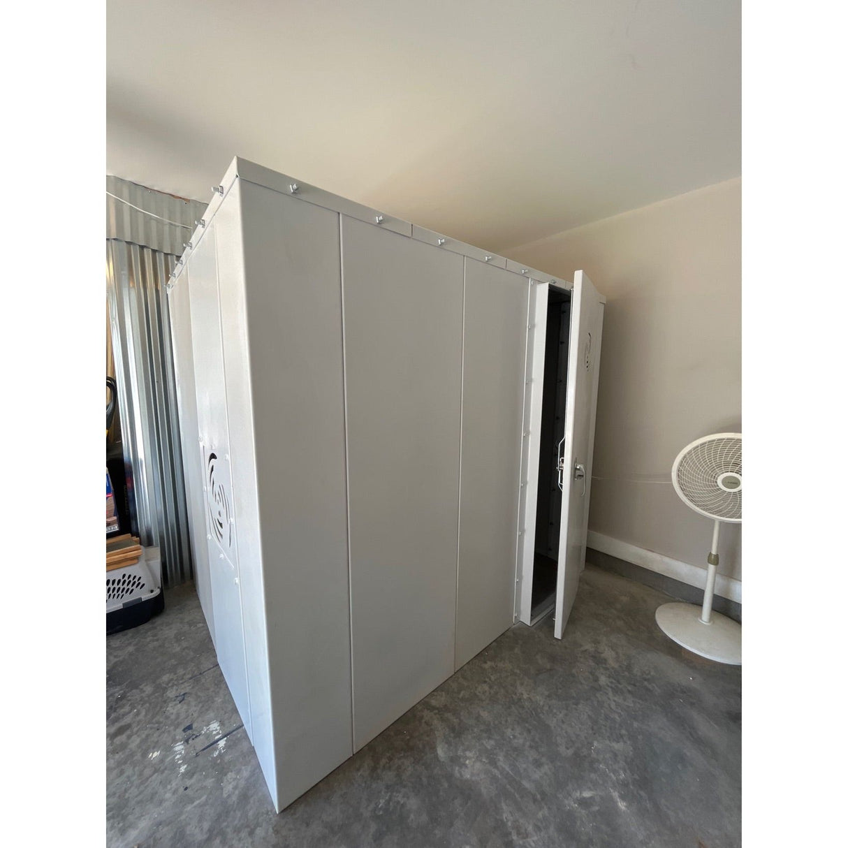 Survive-a-storm panelized