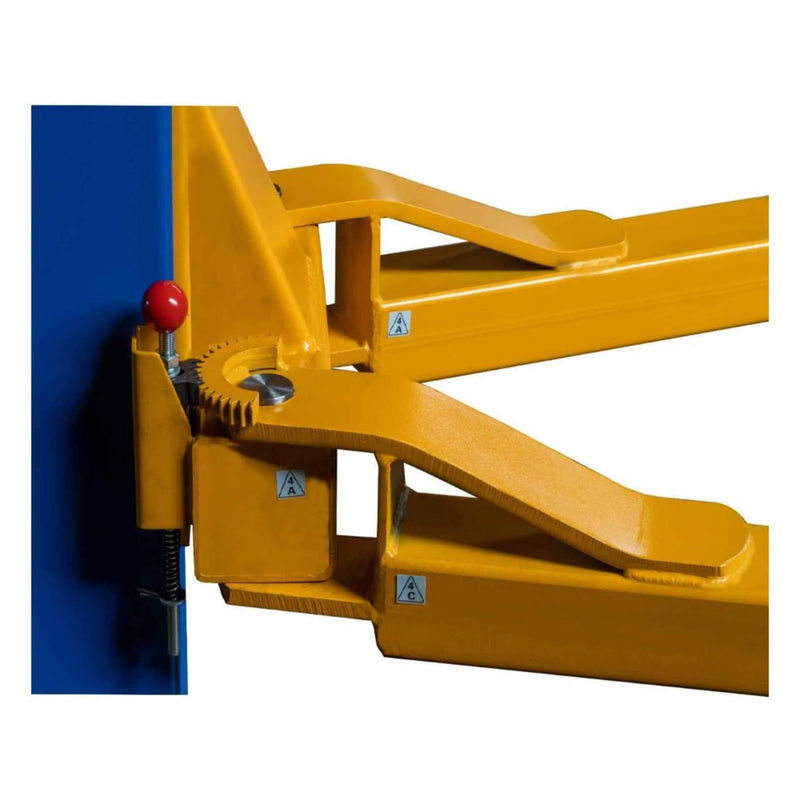 9K LBS Heavy Duty 2 Post Car Auto Truck Vehicle Garage Hoist Lift (SAK81625)