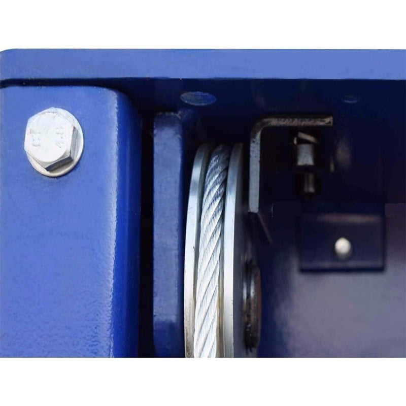 9K LBS Heavy Duty 2 Post Car Auto Truck Vehicle Garage Hoist Lift (SAK81625)