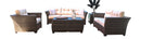 Samoa 5-Piece Seating Set with Cushion