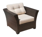 Samoa Lounge Chair with Cushions