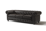 Parma Leather Chesterfield Sofa