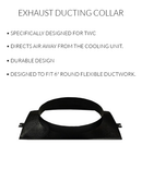 Wine Guardian 009 TTW Wine Cooling Unit w/Heater