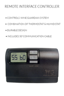 Wine Guardian 018 TTW Wine Cooling Unit