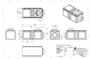 Wine Guardian D200 - Ducted Wine Cooling Unit - 60 HZ
