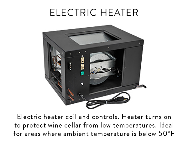 Wine Guardian D200 Water-Cooled