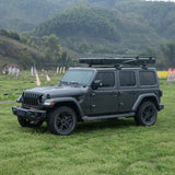 Naturnest Polaris Plus Triangle Car Roof Top Tent