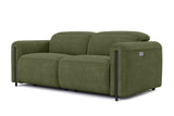 Octavia Fabric Dual Reclining Cloud Sofa