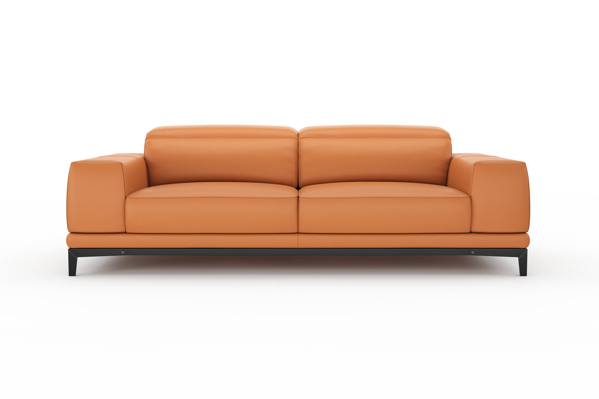 Valletta Leather Sofa