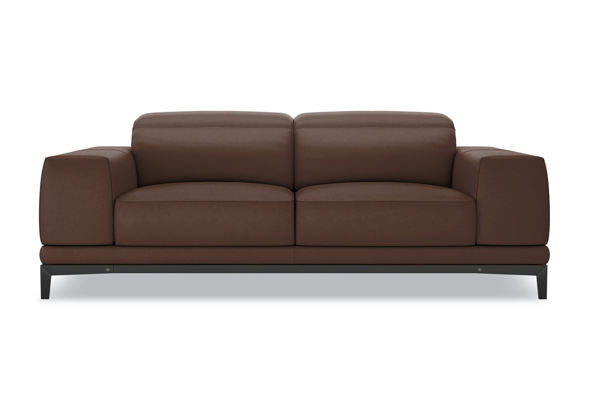 Valletta Leather Sofa
