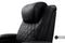 Valencia 2025 New Oslo Luxury Home Theater Seating Row of 2, Onyx