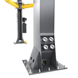 BendPak Car Lift 20AP-192 20,000-lbs. Capacity 2 Post High-Rise Car Lift - Extended Height