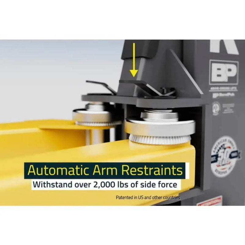 BendPak 10AP-168 Pro Series 10,000‐lb. Capacity 2 Post Car Lift