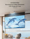 VIVIDSTORM PHANTOM Recessed In-Ceiling Motorized UST Projector Case
