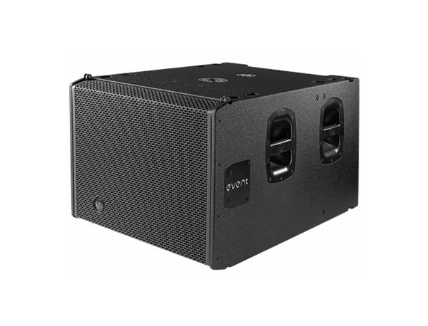 DAS Audio EVENT-118A, 1 x 18″ Active Front-Loaded Subwoofer System