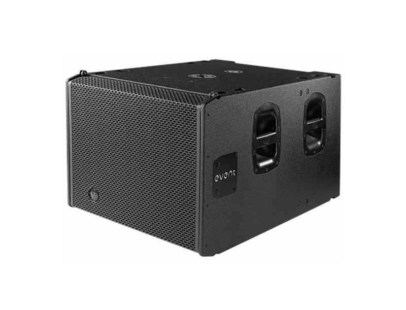 DAS Audio EVENT-118A, 1 x 18″ Active Front-Loaded Subwoofer System