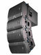 DAS Audio VANTEC-20A Active 2-Way Powered Curved Source Array Subwoofer Black - 12 Inch