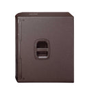DAS Audio Vantec-18A Powered 18" Bass Reflex Subwoofer System - Black