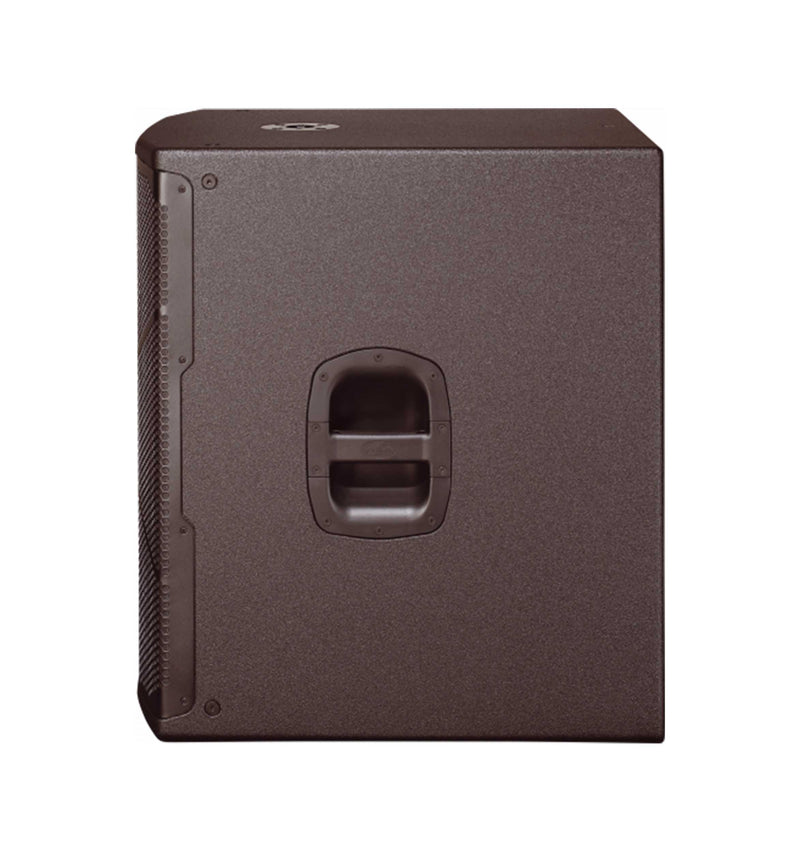DAS Audio Vantec-18A Powered 18" Bass Reflex Subwoofer System - Black