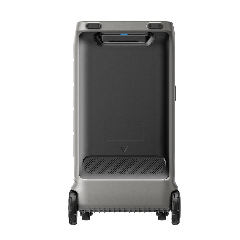 Anker SOLIX F3800 Portable Power Station | 6,000W Power Output | 3.84kWh Battery Storage