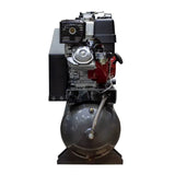 BE Power 23 CFM @ 175 PSI Gas Air Compressor with Honda GX390 Engine