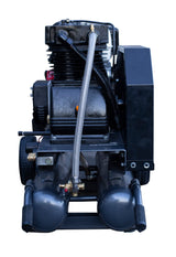 BE Power 16 CFM @ 175 PSI Gas Air Compressor / Generator with Honda GX390 Engine - AC138HEG2