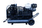 BE Power 16 CFM @ 175 PSI Gas Air Compressor / Generator with Honda GX390 Engine - AC138HEG2