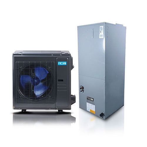 ACiQ 5 Ton 15.2 SEER2 High Efficiency Central Heat Pump System | Inverter