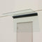 Advaning GA Series Clear Construction-Grade Tempered Glass Awning With Single Clamp (DA5535-DA6339) (SAK92613)