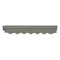 Advaning SG Series Manual Retractable Fully Assembled Sun Shade Canopy Awning, Gray (MA1210-MA1410) (SAK53186)