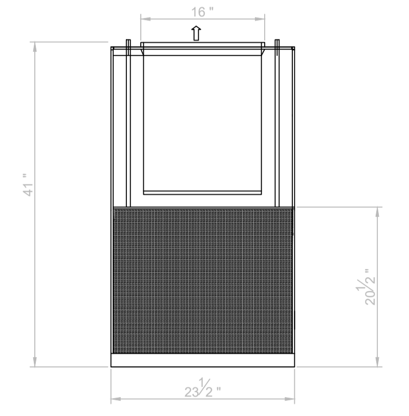 APOLLO Central Air Handling AHU