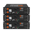 ALPHA 5 PRO | 51.2V 100Ah LiFePO4 Battery | Premium 48V Server Rack Lithium Battery for Residential, Commercial, RVs, Off-Grid | 7,000 Lifetime Cycles | 10 Year Warranty | UL1973, UL9540A Certified