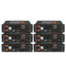 ALPHA 5 PRO | 51.2V 100Ah LiFePO4 Battery | Premium 48V Server Rack Lithium Battery for Residential, Commercial, RVs, Off-Grid | 7,000 Lifetime Cycles | 10 Year Warranty | UL1973, UL9540A Certified