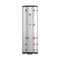 APOLLO DHW120 MAX - Stainless Combined Indirect Water Heater Tank