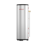 APOLLO DHW120 MAX - Stainless Combined Indirect Water Heater Tank