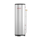 APOLLO DHW120 MAX - Stainless Combined Indirect Water Heater Tank