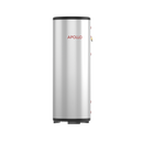 APOLLO DHW80 - Stainless Indirect Water Heater Tank - 80gal