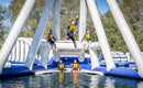 Aqauglide Skyrocket w/ trapeze