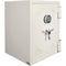 Barska 2.75 CUBIC FT KEYPAD FIREPROOF JEWELRY SAFE, WHITE