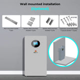 Powerwall X LITHIUM BATTERY 51.2V 200AH SG48200T